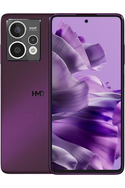 Hmd MobileCrestMax 8/256GB 5G Purple