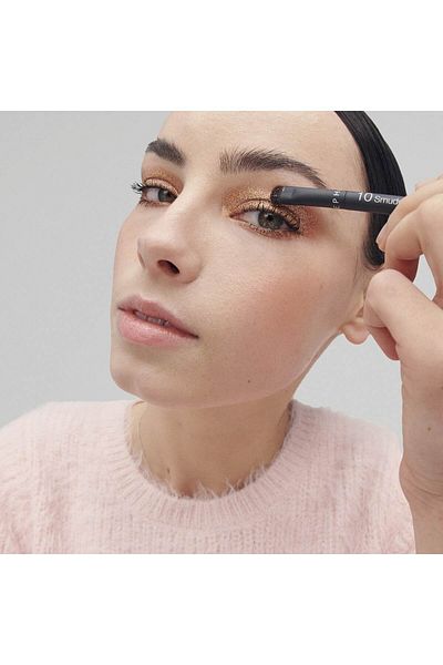 SEPHORA COLLECTION Intuitive Application 10 Dispensing Brush - Flawless Result