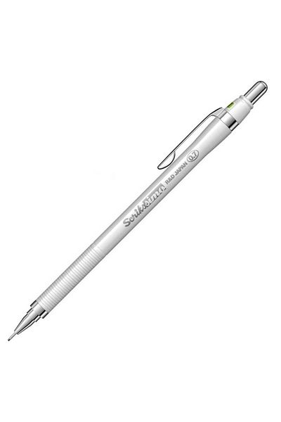 Scrikss White Simo Pen - 0.7 Mm Versatil