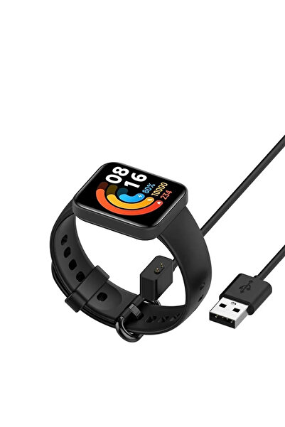 Nice For You Xiaomi Redmi Watch 2 Lite Akıllı Saat Uyumlu Manyetik Usb Şarj K...