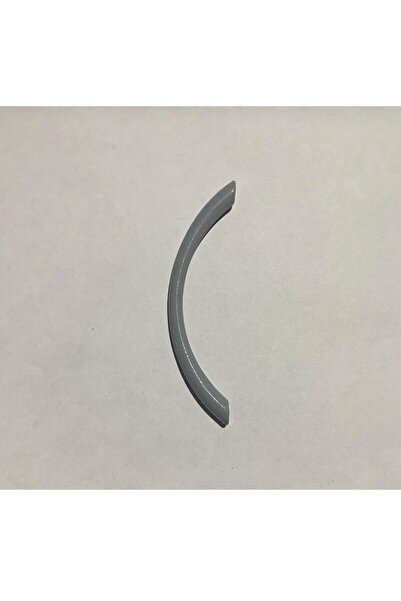 Kupa DOLAP ÇEKMECE KULBU ANTARASİT GRİ PASLANMAZ VİDA ARASI:6.4CM  1 ADET