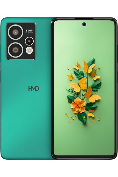 Hmd Mobile CrestMax 8/256GB 5G Green