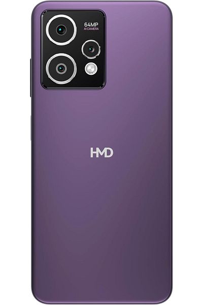 Hmd MobileCrestMax 8/256GB 5G Purple
