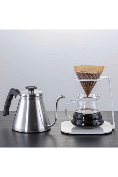 Epinox Barista Coffee Brewing Jug |   Coffee Pot |   Mini Slim Kettle 800 ml (Bk-08)