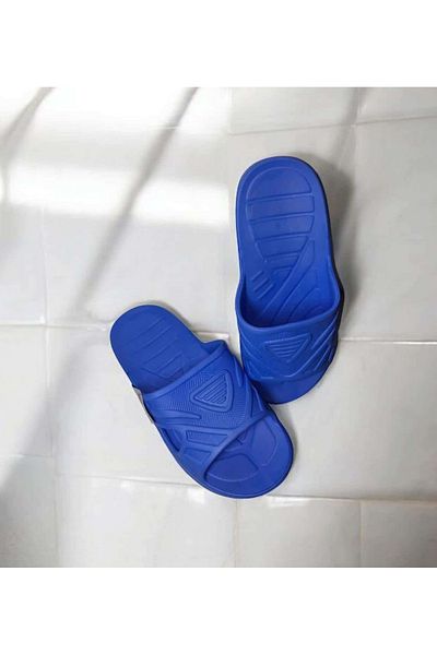 ÇEÇEN HOME Ανοιχτό μπροστινό μπάνιο Μπαλκόνι Κήπος Παντόφλες τουαλέτας