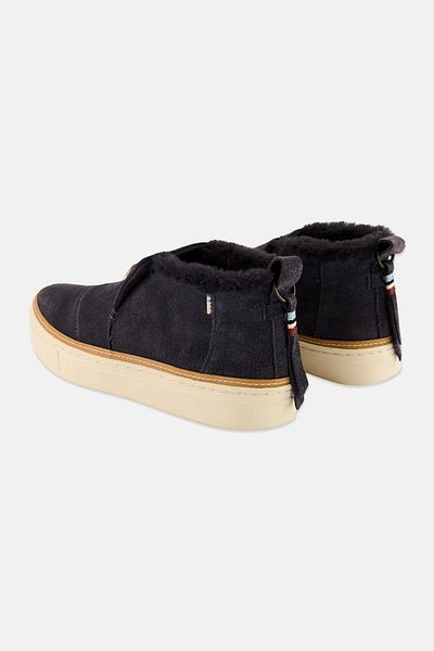 Toms Women Paxton Slip On Casual Shoes, Iron Grey