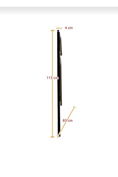 FURİNOA Katlanır Çalışma Masası Laptop Masası Bilgisayar Masası