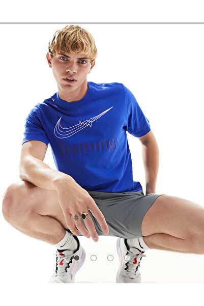 Nike Dri-Fit Erkek Antrenman T-Shirt