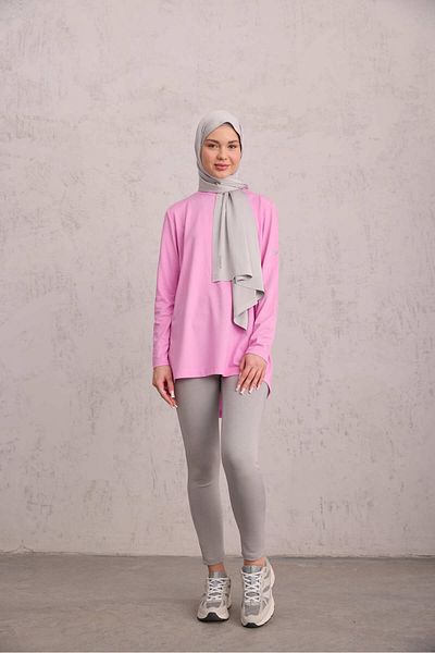 Laina Tunic with Finger Detail