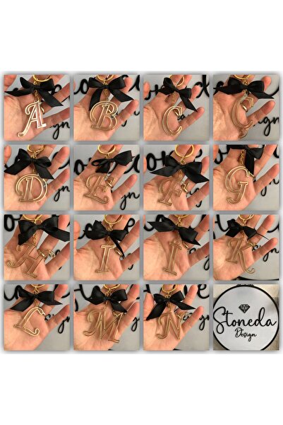 Stoneda أداة مفتاح ربط زاوية ذات حرف واحد مقاس 5 سم (حدد الحرف)