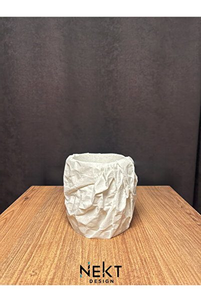 Nekt Design Lucea - Kaya Görümlü Saksı