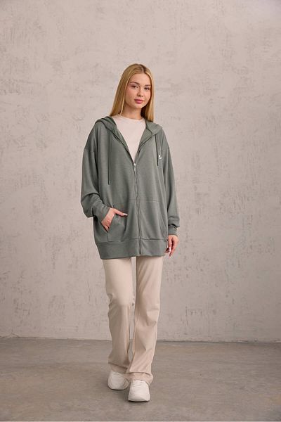Laina Oversize Cardigan