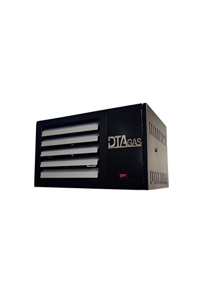 DTAGAS Doğalgazlı Sıcak Hava Üreteci 15KW
