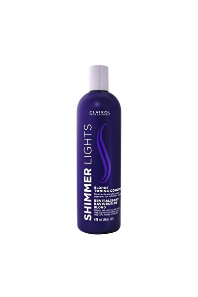 Clairol بلسم تلوين الشعر الأشقر من شيمر لايتس، 16 أونصة