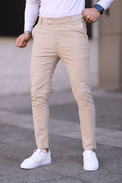 wamoss New Season 2025 Seasonal Linen Trousers Dil3