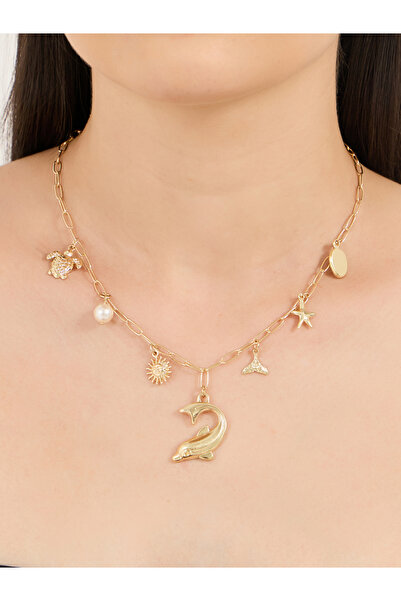 Styli Multi Drop Necklace