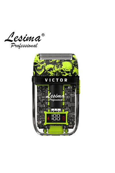 Lesima Ls-100 Victor Sakal Yanak Tıraş Ve Faul Düzeltme Tıraş Makinesi