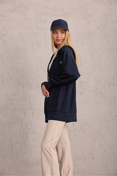 Laina Oversize Cardigan