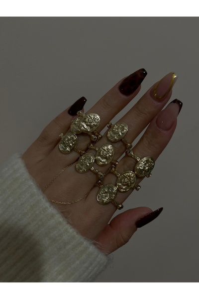 Limerence Vespera Yüzük, Ayarlanabilir Yüzük