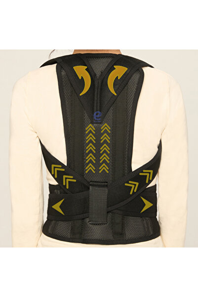 eryatex Upright Posture Corset Hunchback Back Shoulder Corset for Standing Women Men Standing Apparatus Anti-Hunchback