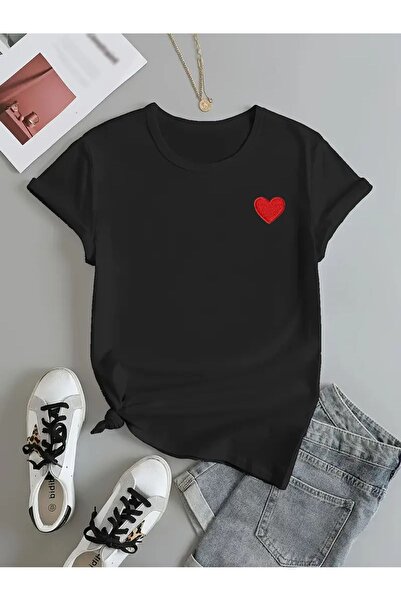 HOFFNUNG Unisex Crew Neck Oversize Cotton T-Shirt