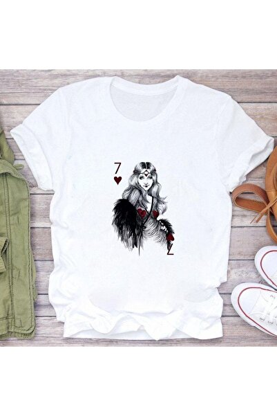 HOFFNUNG Παιχνίδι καρτών ως μπλουζάκι Unisex