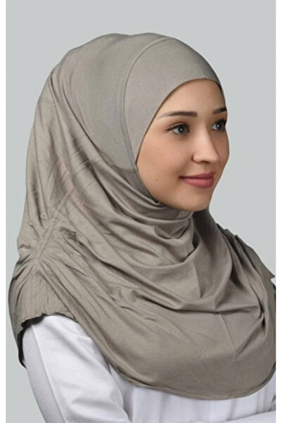 Mercan Pileli Hijab