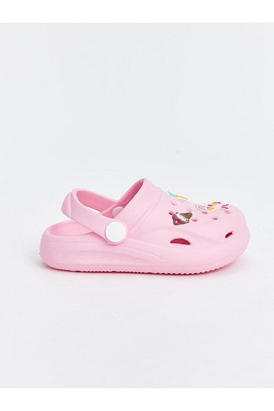 LC Waikiki Printed Baby Girl Beach Sandals (S4)