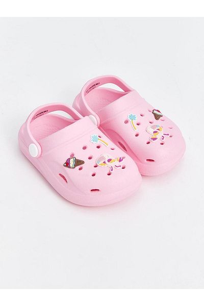 LC Waikiki Printed Baby Girl Beach Sandals (S4)