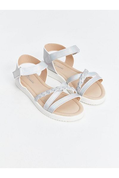 LC Waikiki Velcro Κοριτσίστικα Σανδάλια
