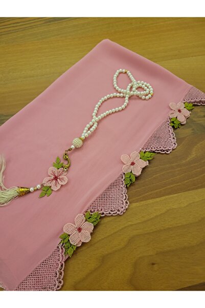 onlaynticaret دبوس يدوي من الدانتيل