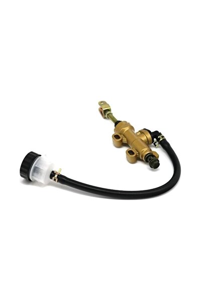 MOTOHANE Rks Cross Nr 200 Arka Fren Pedal Pompası Komple Uyumlu