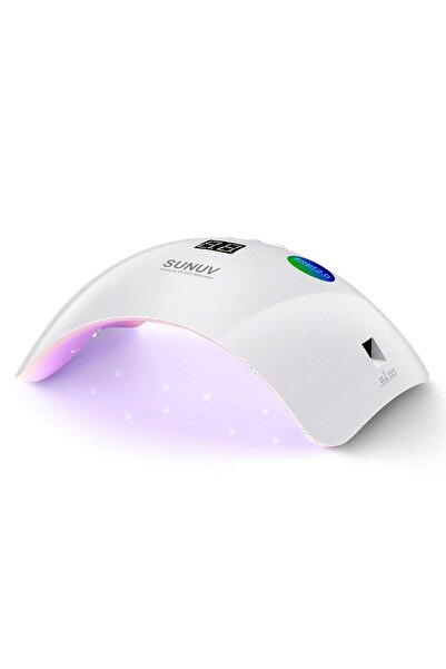 SunUV Sun8 Portatif Manikür Tırnak Kurutucu UV Led Lamba 36w