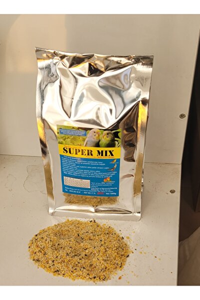Superbaby Yeni Süpermiks Besleyici Mama 1kilo