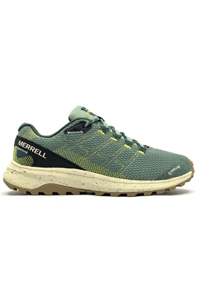 Merrell Fly Strıke Unisex Spor Ayakkabı HAKİ
