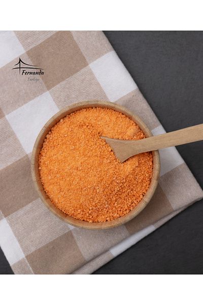 Fernanda Organic Çankırı Tarhana 500 g Natural Red with Plenty of Ingredients