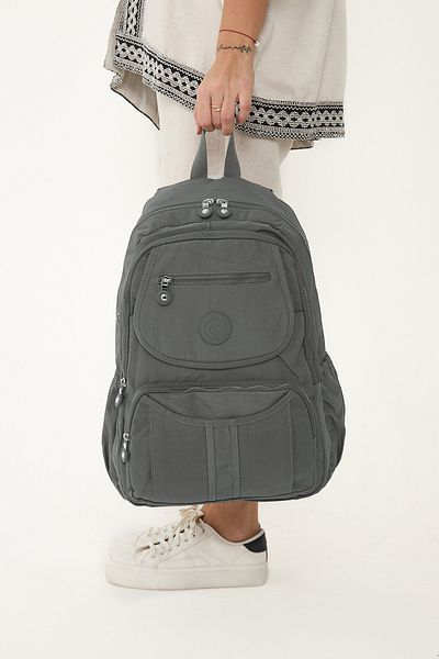 YOGII Lety Model Unisex Αδιάβροχο τσαλακωμένο ύφασμα πολλαπλών τμημάτων για φορητό υπολογιστή και σακίδιο πλάτης