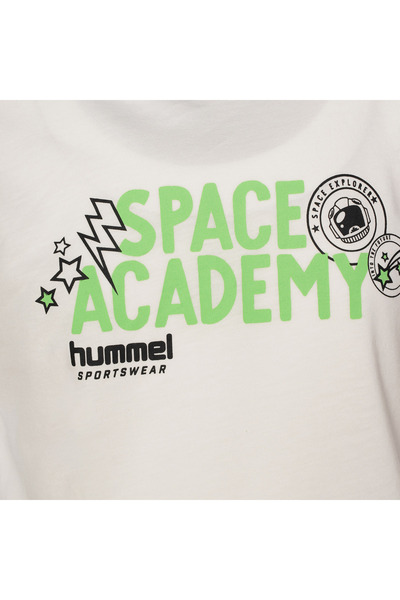 hummel ΠΑΙΔΙΚΟ ΚΟΝΤΟΜΑΝΙΚΟ TEE KESIA