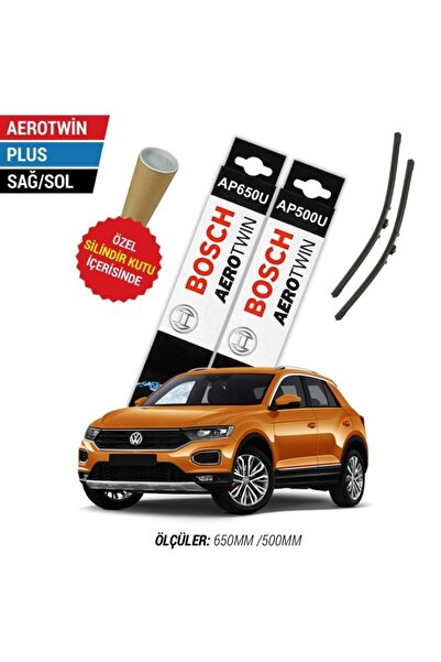 Bosch Volkswagen T-roc Silecek (2019-2022) Aerotwin Plus