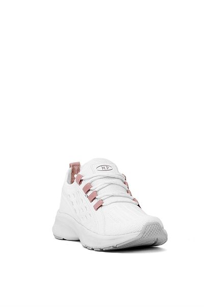 M.P. Women's Walking Shoes - M.P 251 Model Şansız White