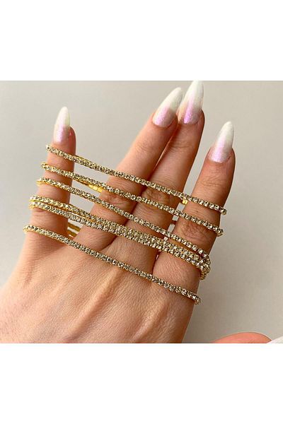 shop Women's Waterway Flexible Bracelet (3 Pcs)