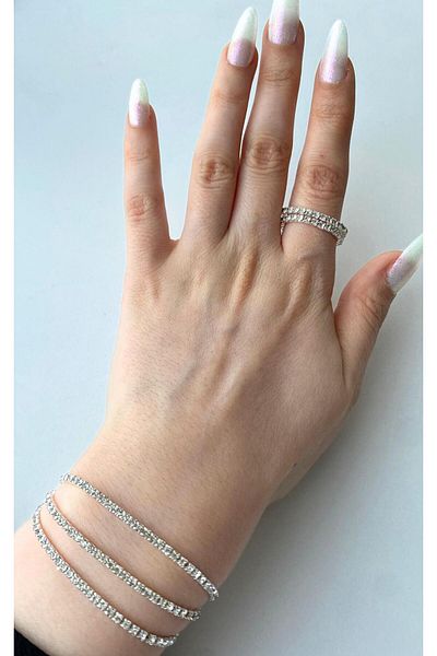 shop Women's Waterway Flexible Bracelet (3 Pcs)
