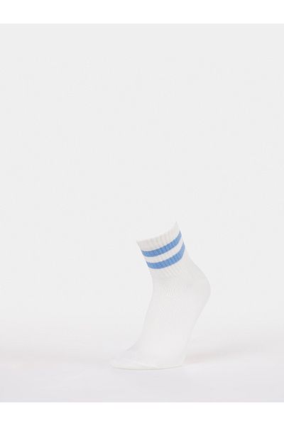 Colin's Women's Blue Socks