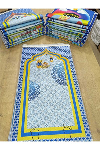 simply line SÜNGERLİ Namaza pentru fete și băieți primul pas pentru copii Cov...