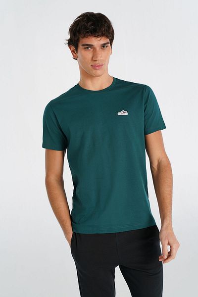 hummel Μπλουζάκι με κοντό μανίκι ζούγκλας
