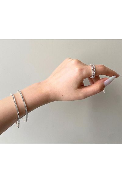 shop Women's Waterway Flexible Bracelet (3 Pcs)
