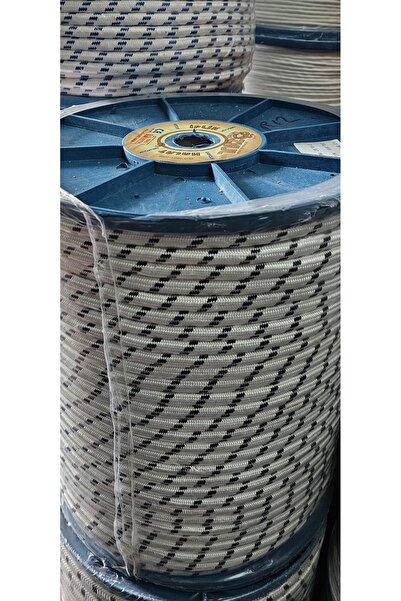 ÖZKUL HALAT Özkul Halat 12 mm 50 metre iskota polyester halat