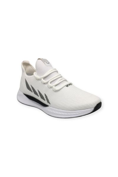 Taşpınar Ayakkabı Wıpper Summer Men's Daily Large Size Comfortable Knitwear Sports Shoes 40-48