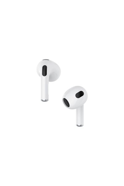 Fulltech Airbuds 3 Kablosuz Bluetooth Kulaklık | Enc Gürültü Engelleme | 24 Saat Şarj Süresi | Ios &