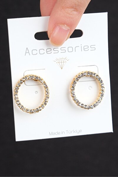 Jack Ferrero KADIN KÜPE ALTIN KAPLAMA